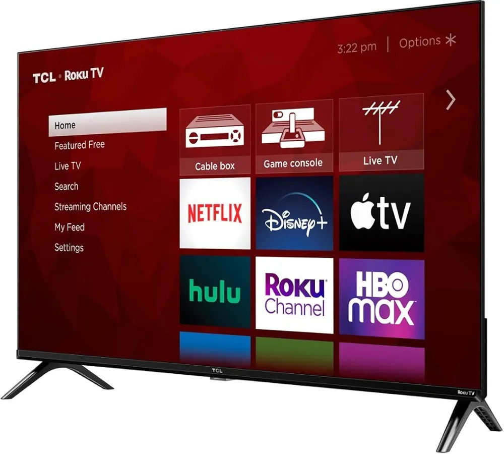 Televisor TCL 32 Pulgadas  Foto 7259265-4.jpg