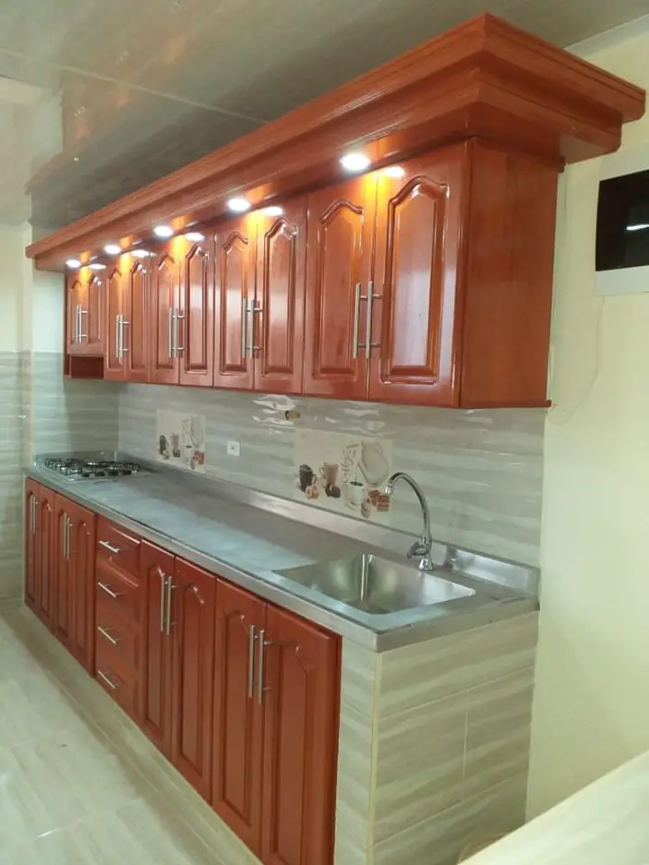 Modificaicon de cocinas en madera en Santo Domingo  Foto 7259288-2.jpg