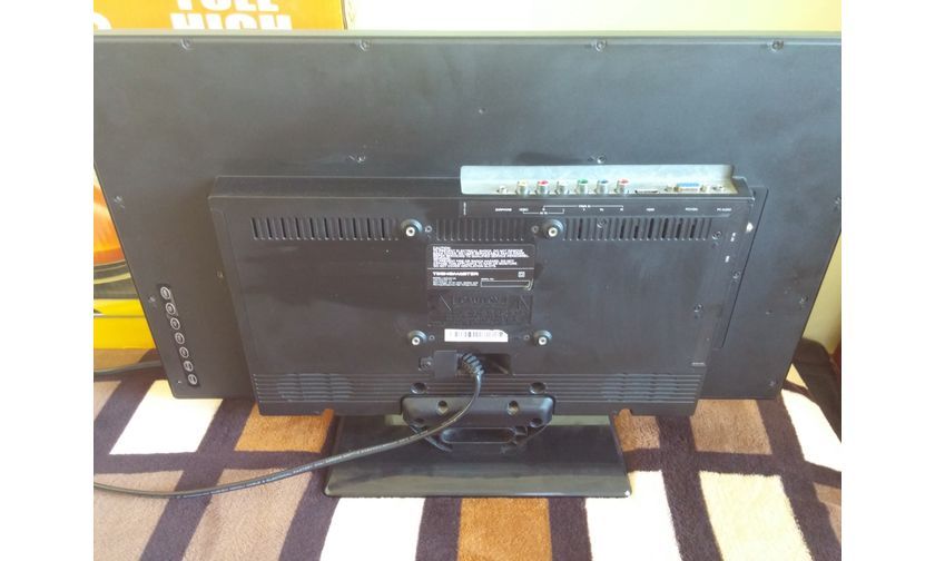 Televisor LED Tecnomaster de 24 Pulgadas NO ES SMART Foto 7259364-3.jpg