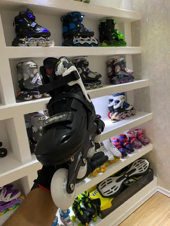 patines nattork profecional freeskate size ajustables de 37 al 41  Foto 7259409-2.jpg