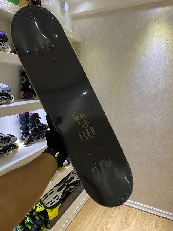 skateboard profecional para niños y adultos con 7 capas de maple y fib Foto 7259411-2.jpg