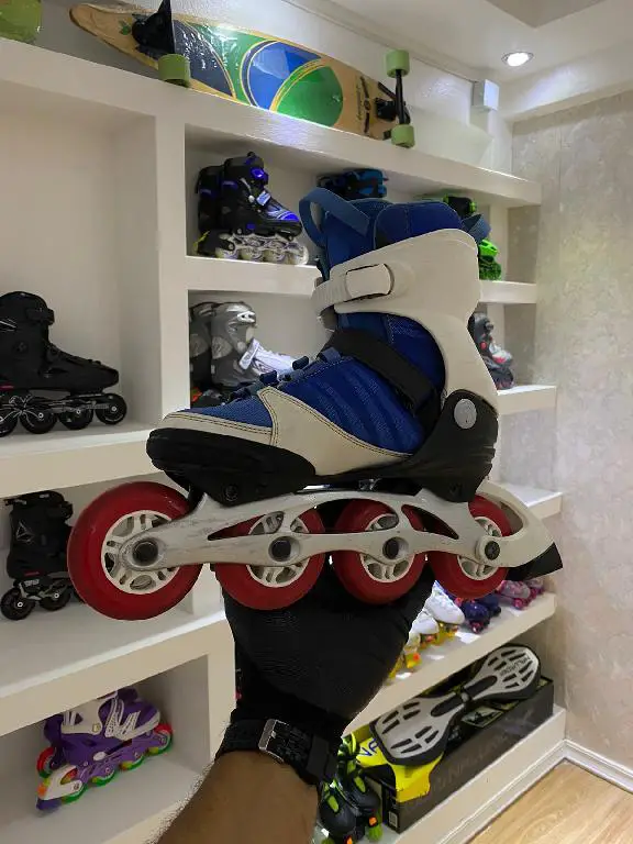 patines K2 sixe 40 ruedas 90mm para velocidad fitness  1 mes de Garant Foto 7259412-2.jpg