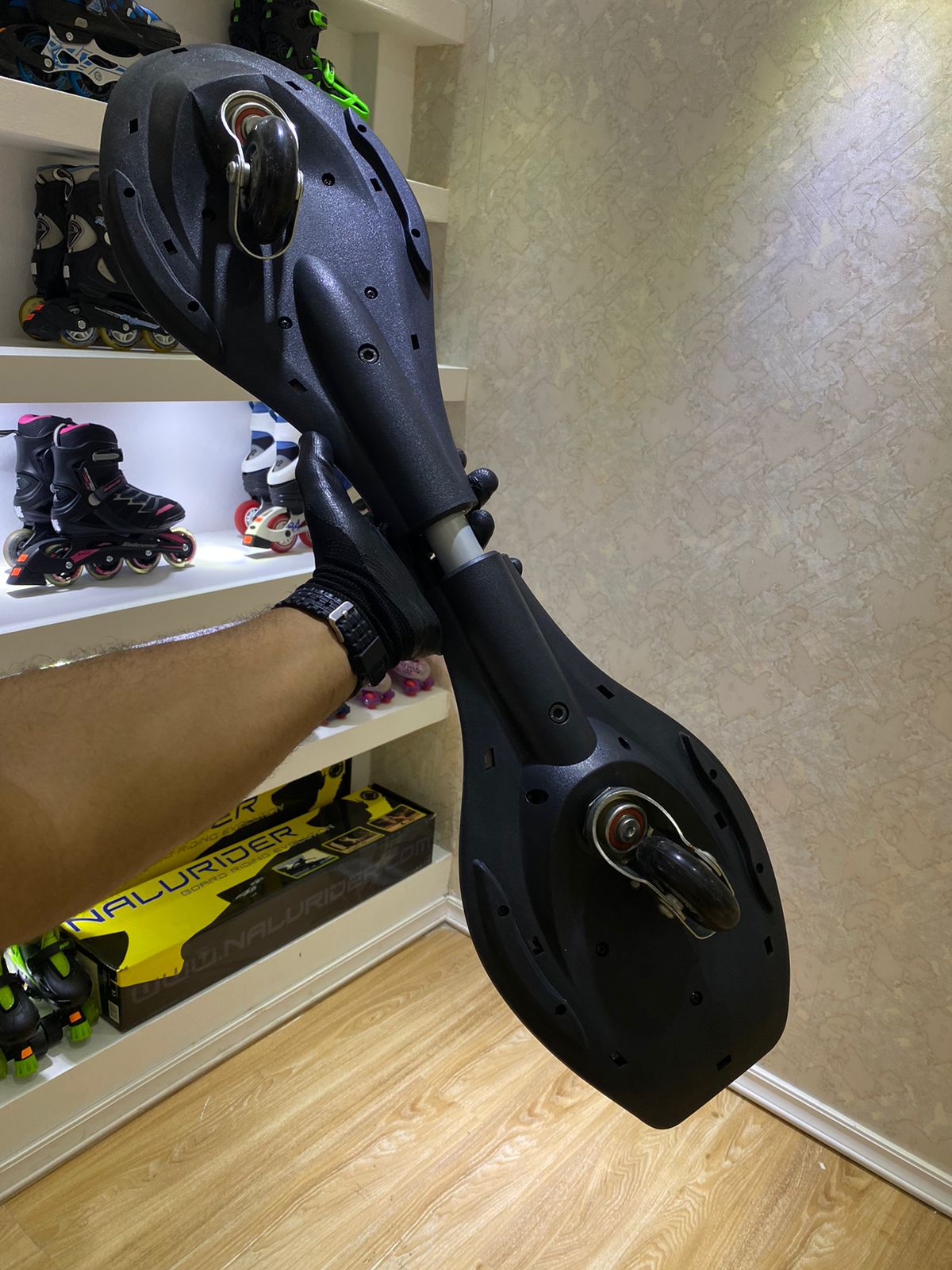 ripstick professional para adultos y niños incluye herramienta y manua Foto 7259415-2.jpg