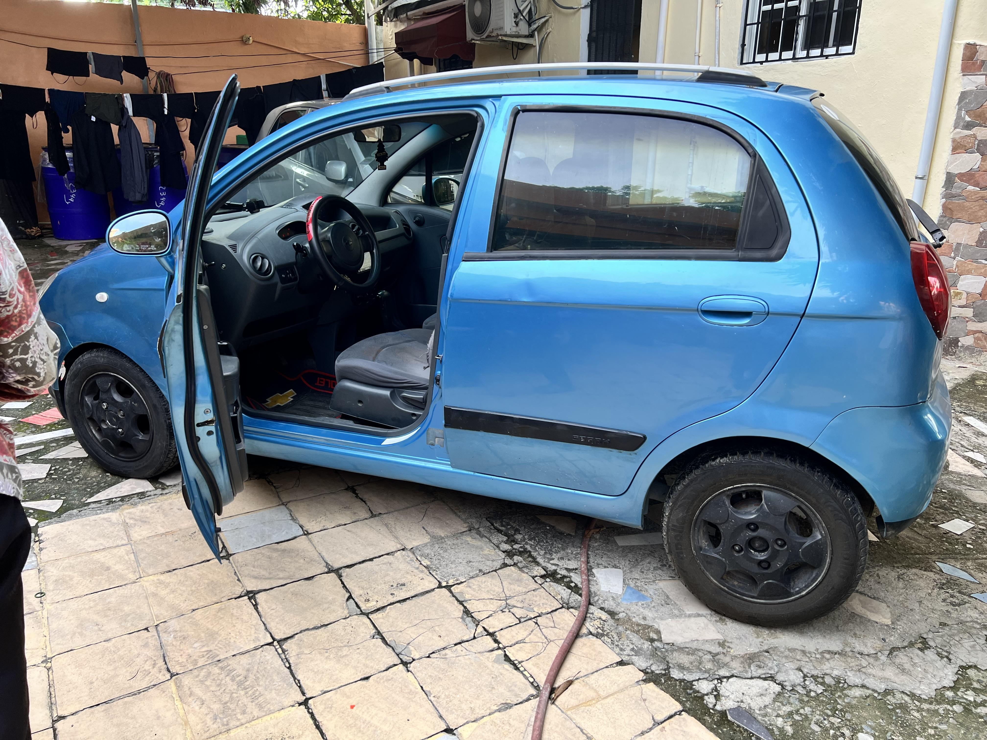 Chevrolet Spark 2008 en venta negociable Foto 7259430-2.jpg