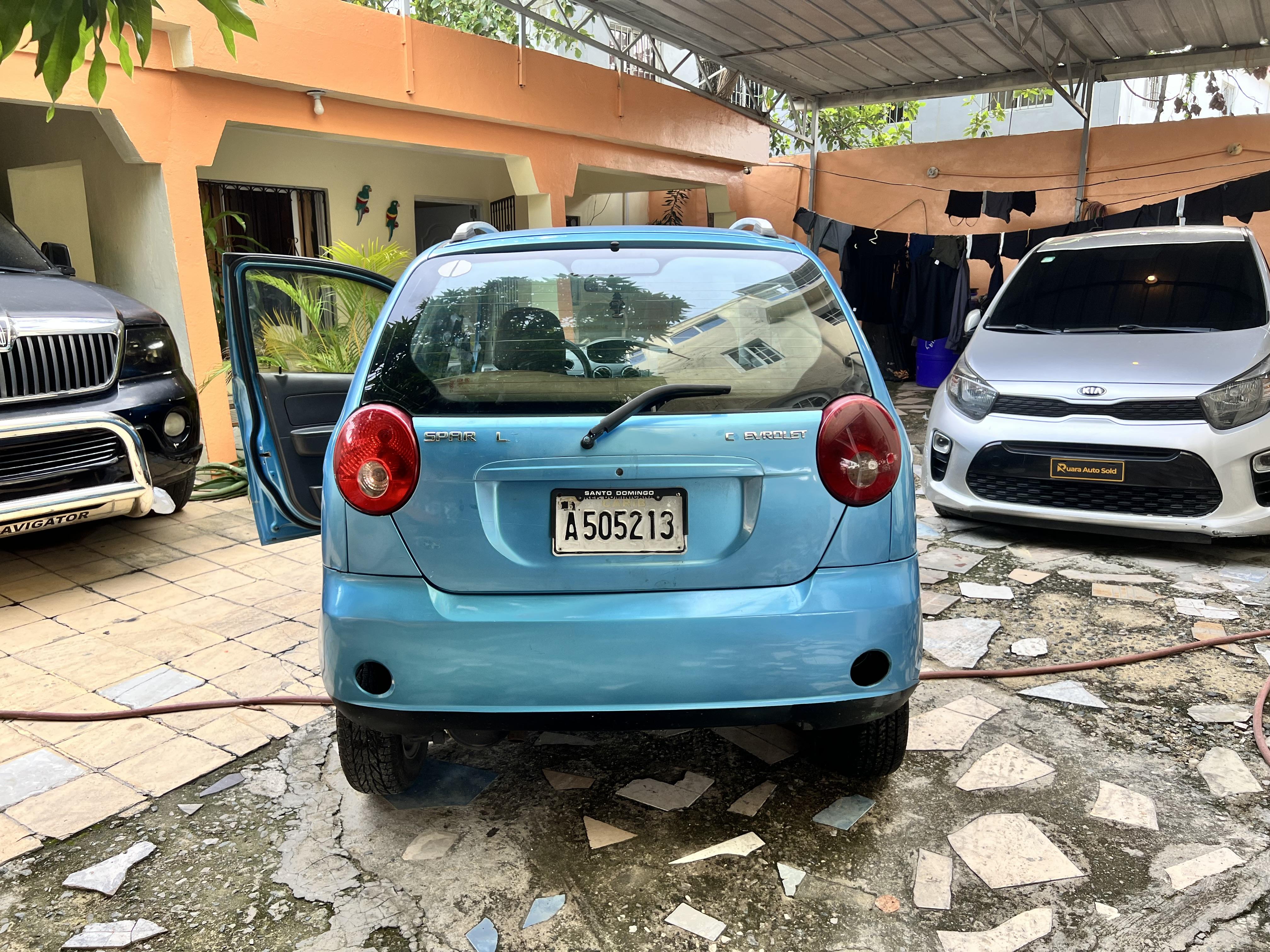 Chevrolet Spark 2008 en venta negociable Foto 7259430-4.jpg