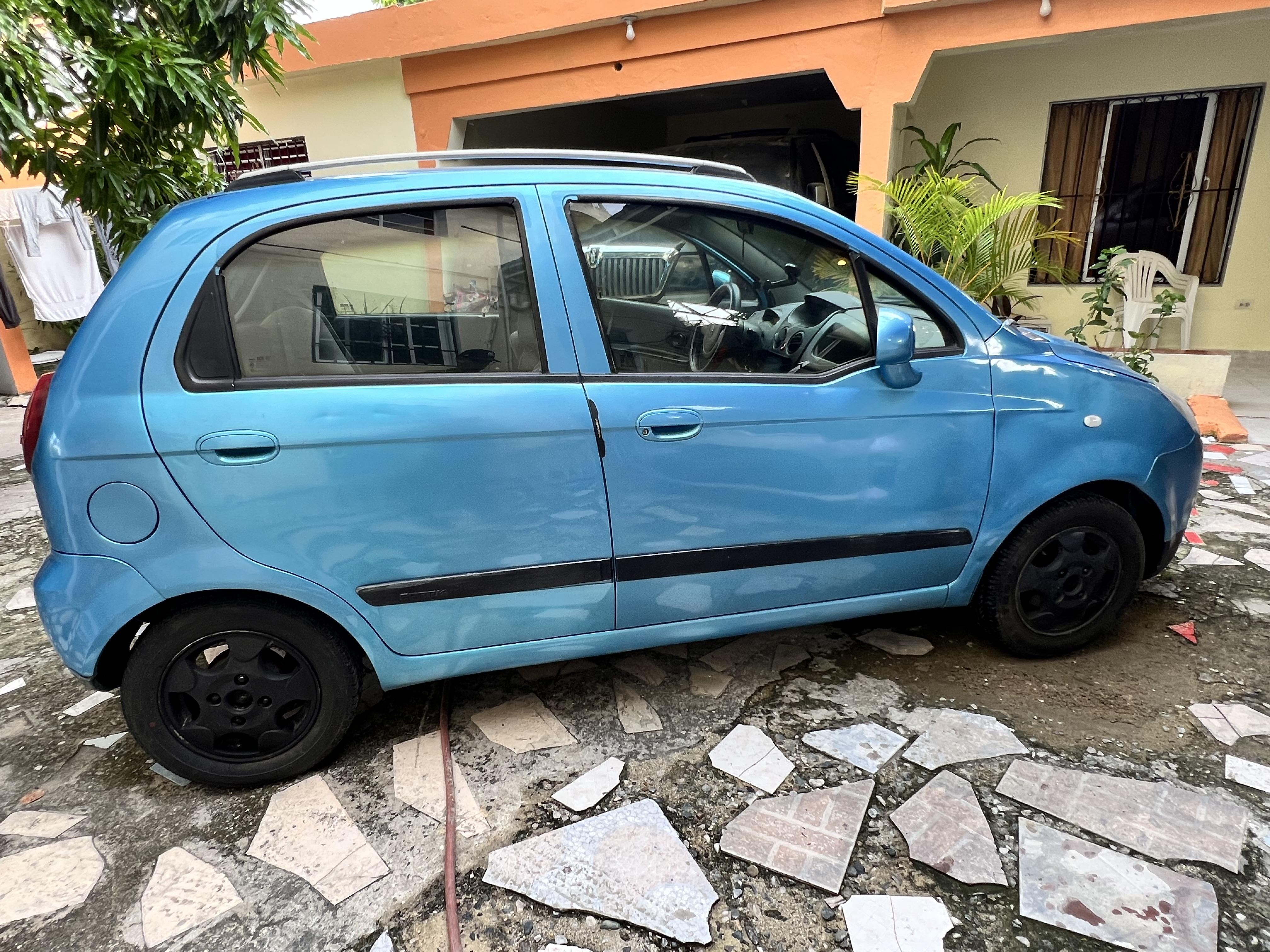 Chevrolet Spark 2008 en venta negociable Foto 7259430-5.jpg