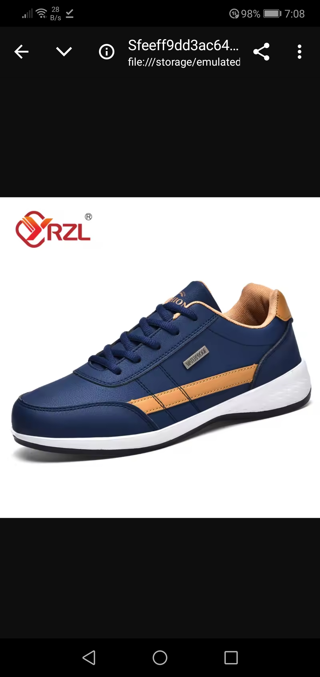 TENIS FASHION SPORT SIZE 10 PARA CAMINAR CORRER IR AL GIMNASIO Y MUCHO Foto 7259431-2.jpg