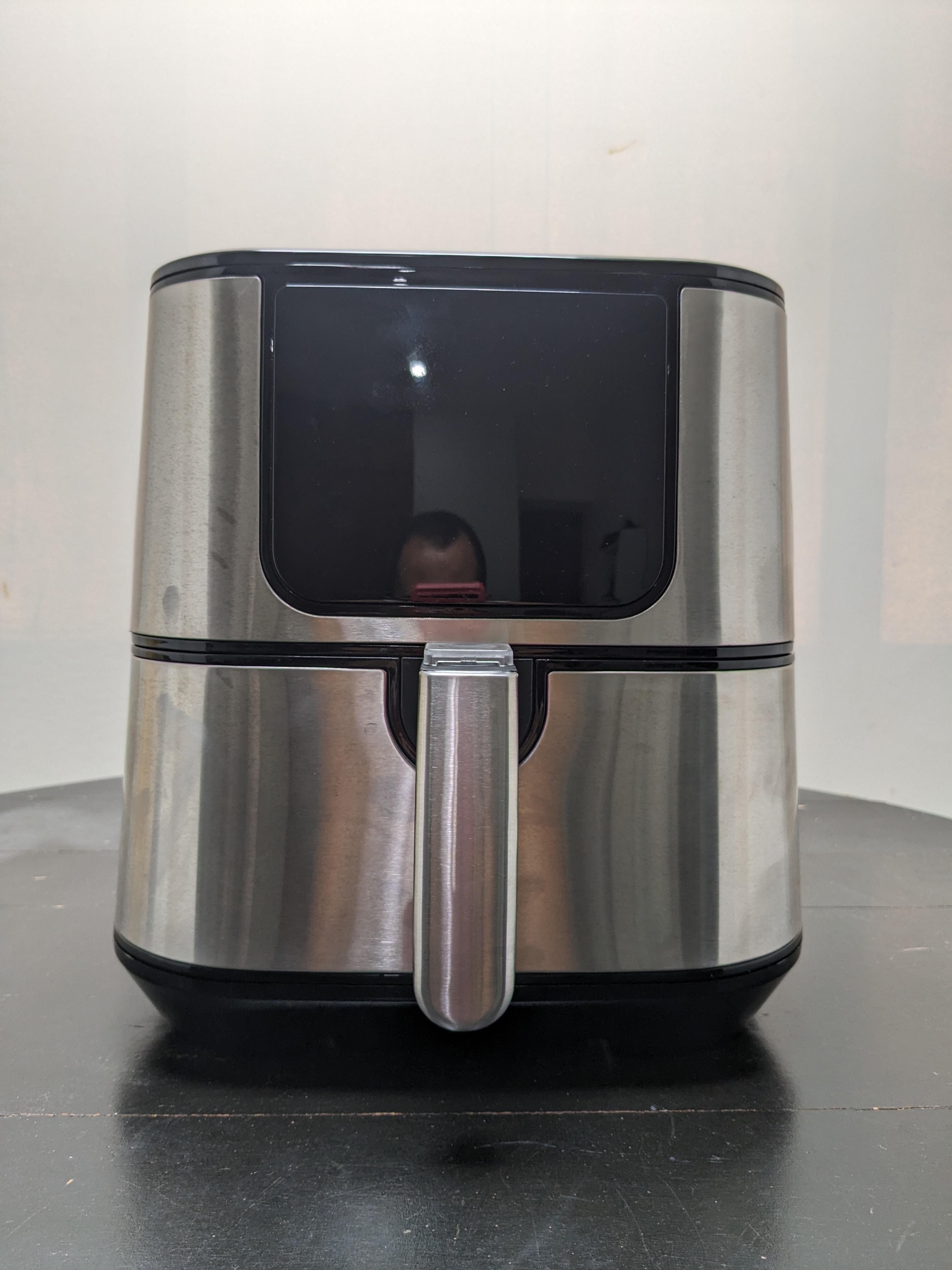 Air Fryer Digital Holstein Acero Inoxidable 5.8QT Foto 7259705-3.jpg
