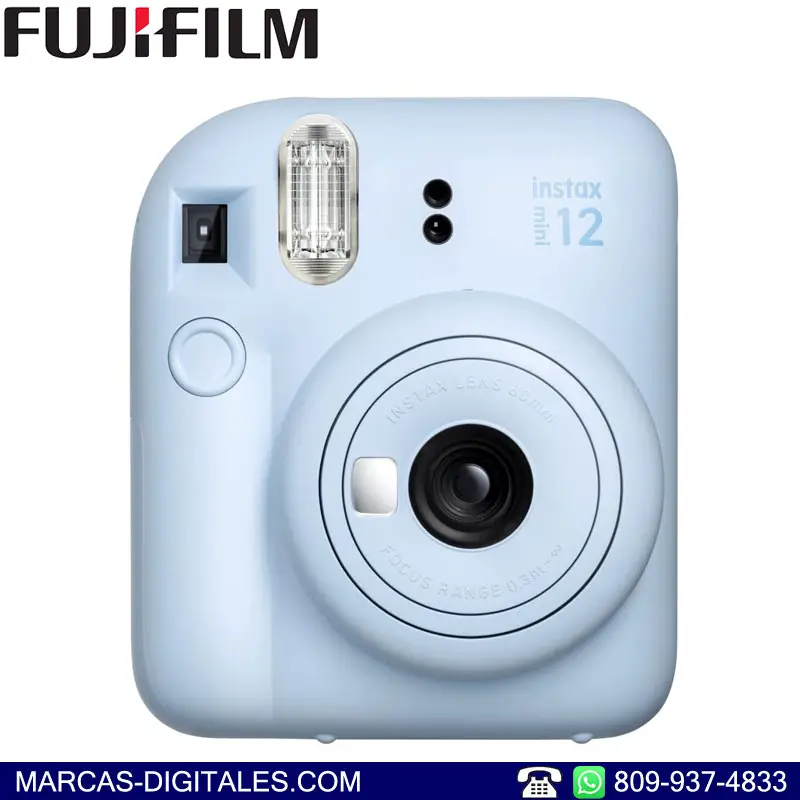 Fujifilm Instax Mini 12 Azul Camara de Fotos Instantaneas Polaroid Foto 7259768-2.jpg
