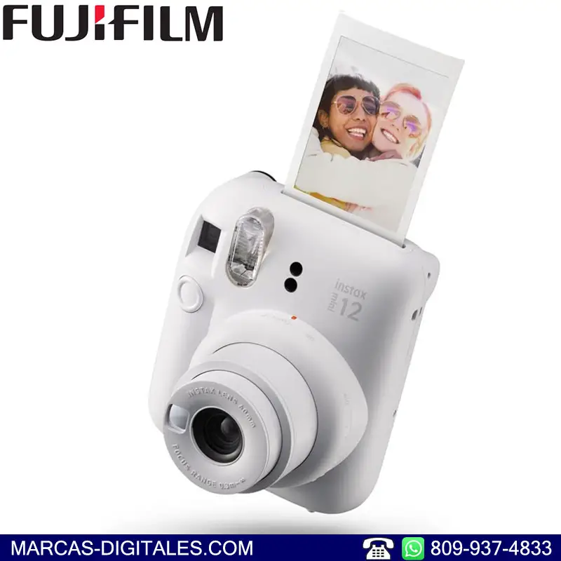 Fujifilm Instax Mini 12 Blanca Camara de Fotos Instantaneas Polaroid Foto 7259769-1.jpg