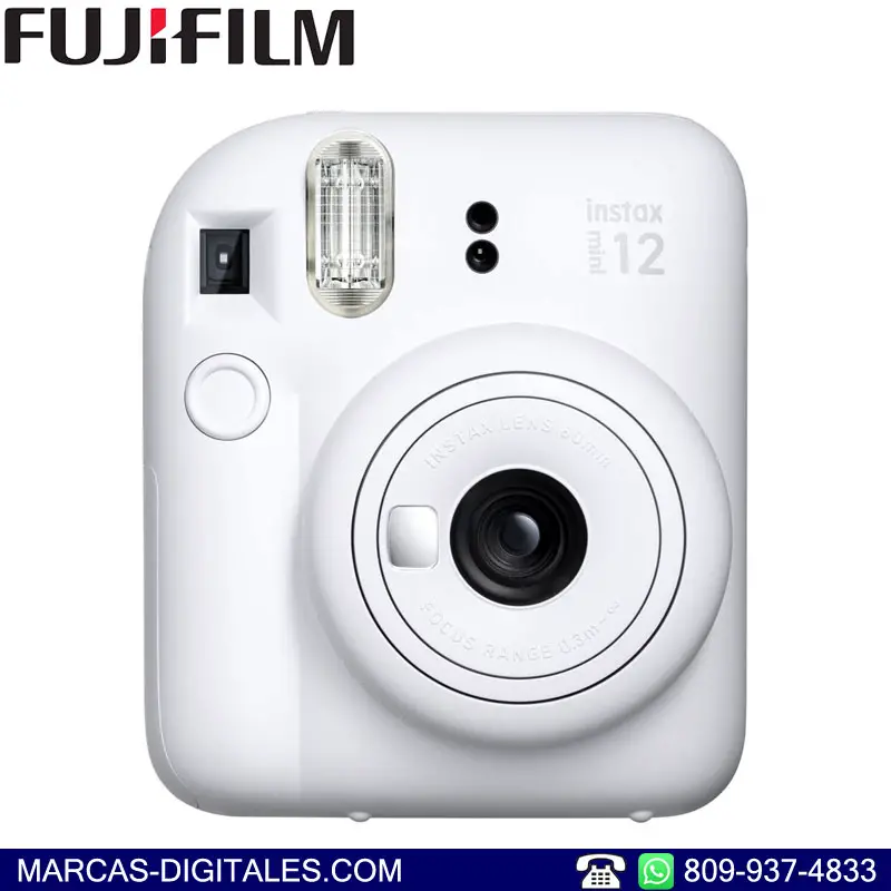 Fujifilm Instax Mini 12 Blanca Camara de Fotos Instantaneas Polaroid Foto 7259769-2.jpg