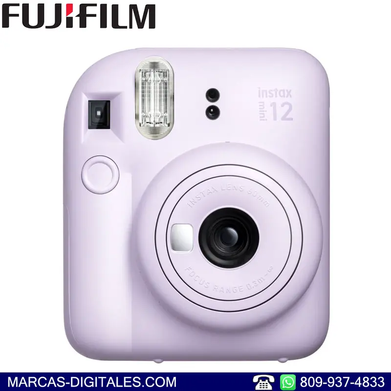 Fujifilm Instax Mini 12 Violeta Camara de Fotos Instantaneas Polaroid Foto 7259772-2.jpg