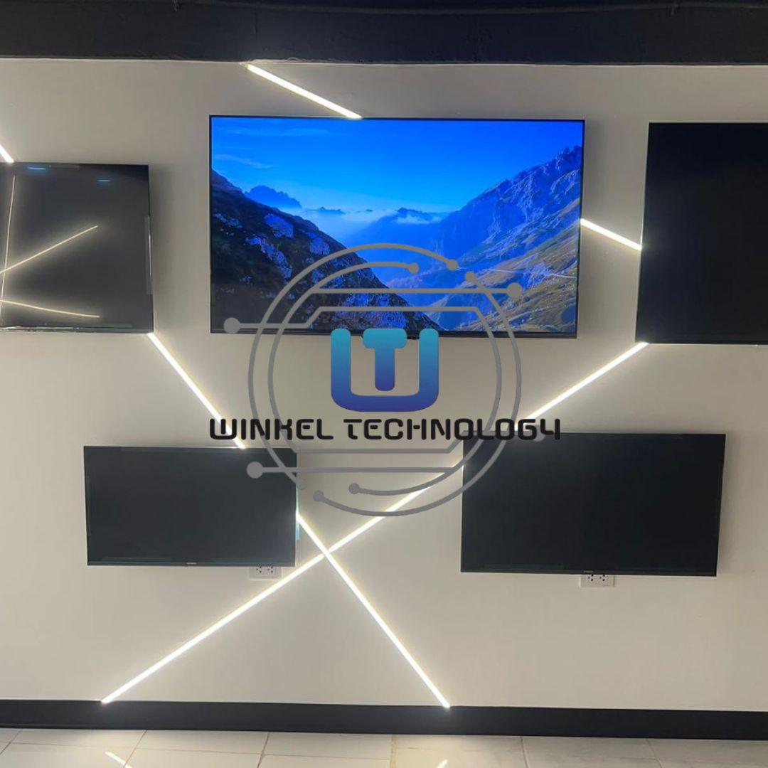 televisores smart tv en venta en Santo Domingo Distrito Nacional Foto 7259804-2.jpg