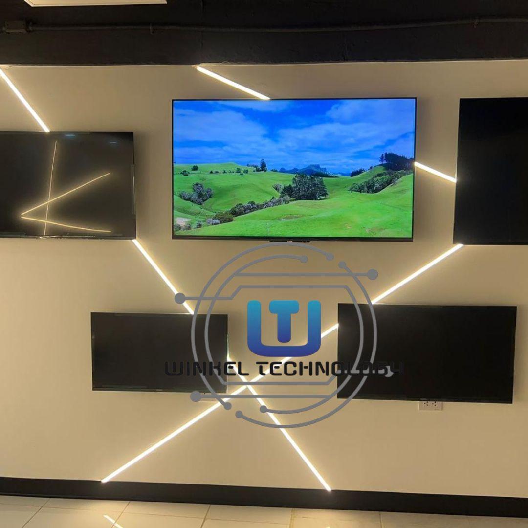 televisores smart tv en venta en Santo Domingo Distrito Nacional Foto 7259804-5.jpg