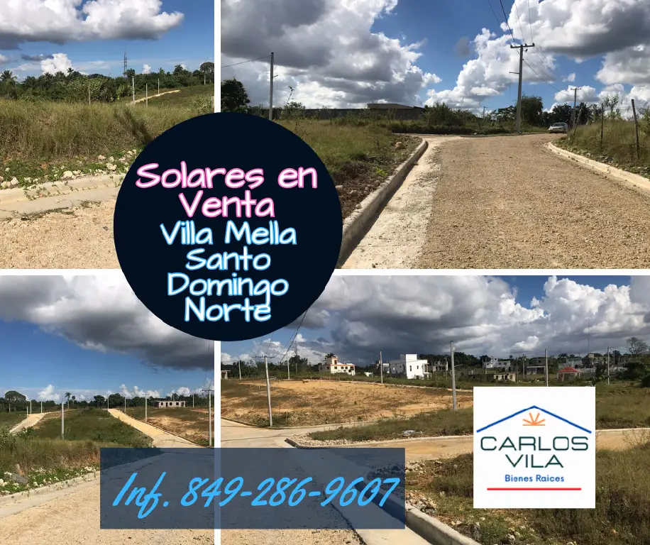 Solares en Venta en Villa Mella Santo Domingo Norte Foto 7259806-1.jpg