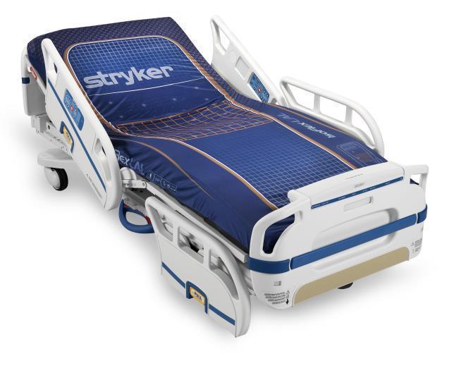 Cama de Posicion Electrica Stryker Secure 3 Foto 7259820-1.jpg