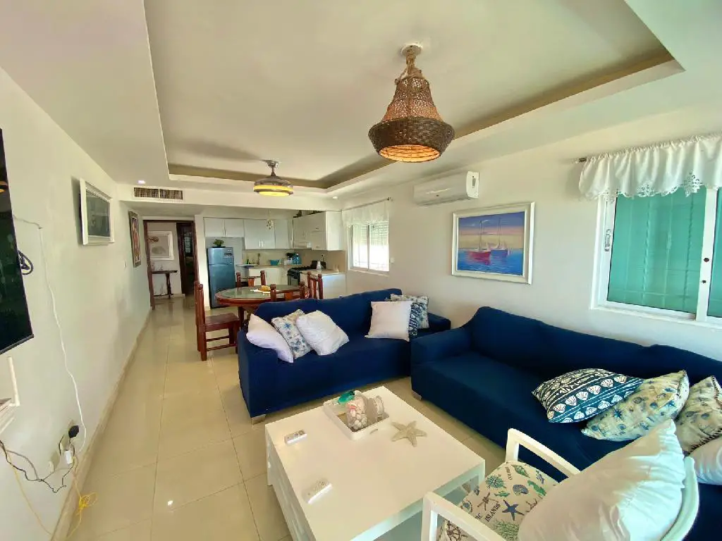 Apartamento con vista al mar en venta en Juan Dolio Foto 7259840-2.jpg