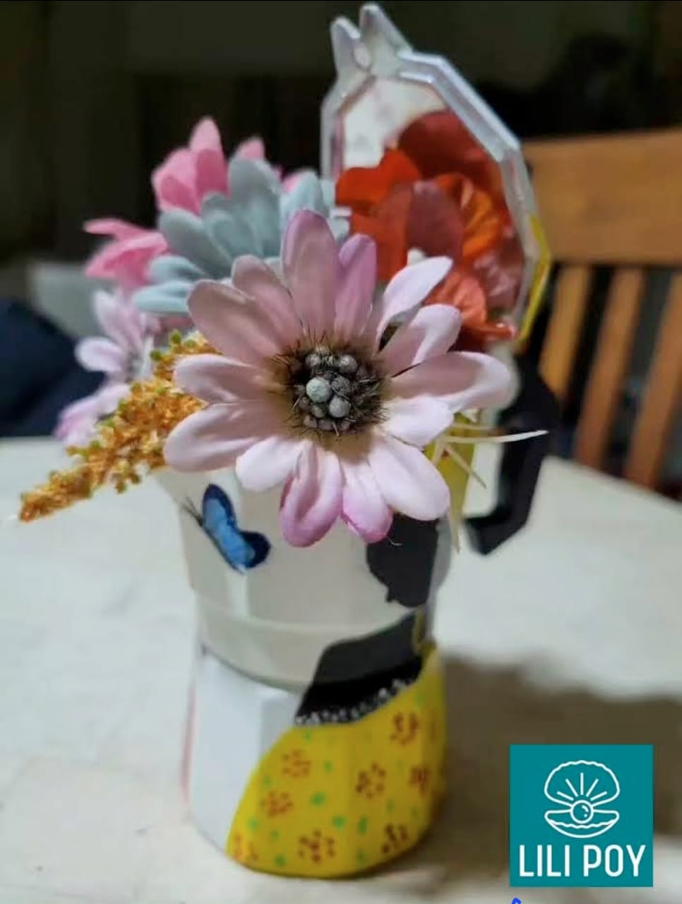 Grecas pintada a manos personalizada o el diseño que desee. Foto 7259843-10.jpg