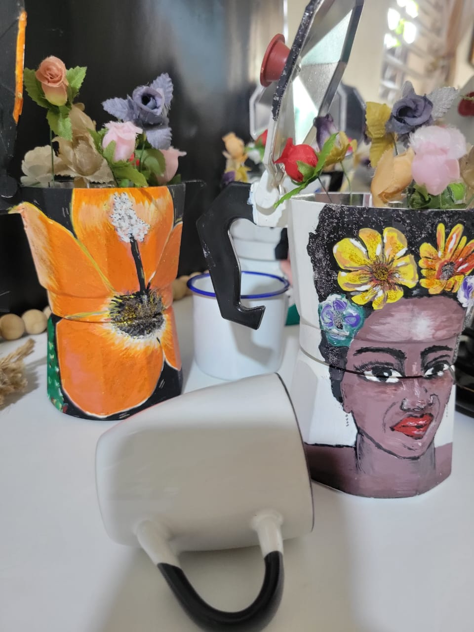 Grecas pintada a manos personalizada o el diseño que desee. Foto 7259843-9.jpg
