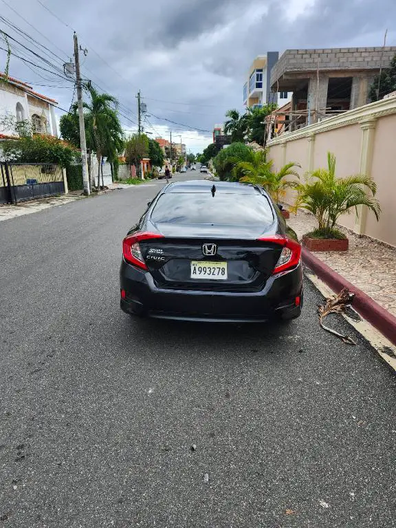 Vendo  Honda civic 2018 Sport Touring Halógenos/ llave inteligente/ga Foto 7259980-5.jpg