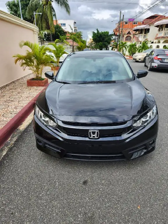 Vendo  Honda civic 2018 Sport Touring Halógenos/ llave inteligente/ga Foto 7259980-6.jpg