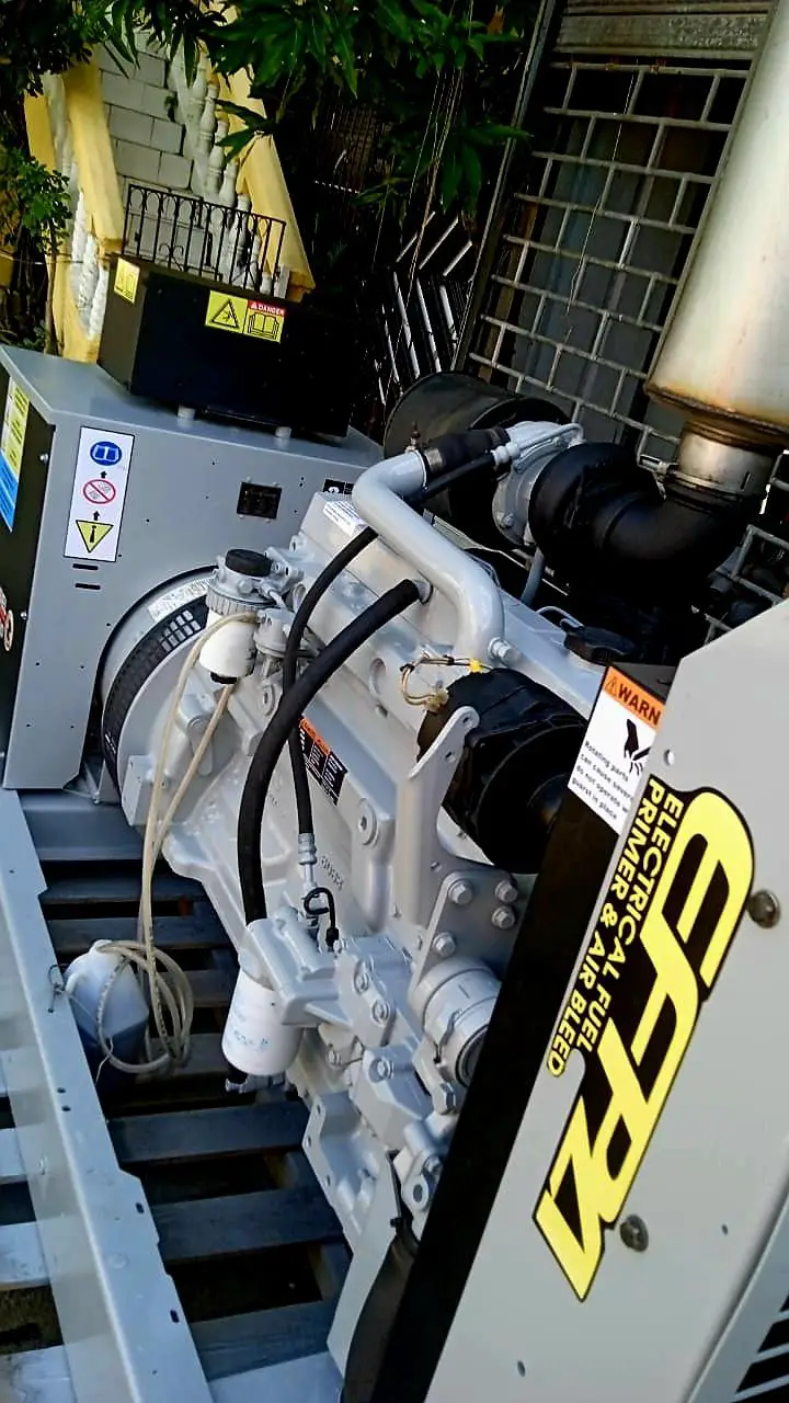 PLANTA ELECTRICA  JOHN DEERE ELECTRO DE 100 KW DISPONIBLE SUPER CONDIC Foto 7259992-2.jpg