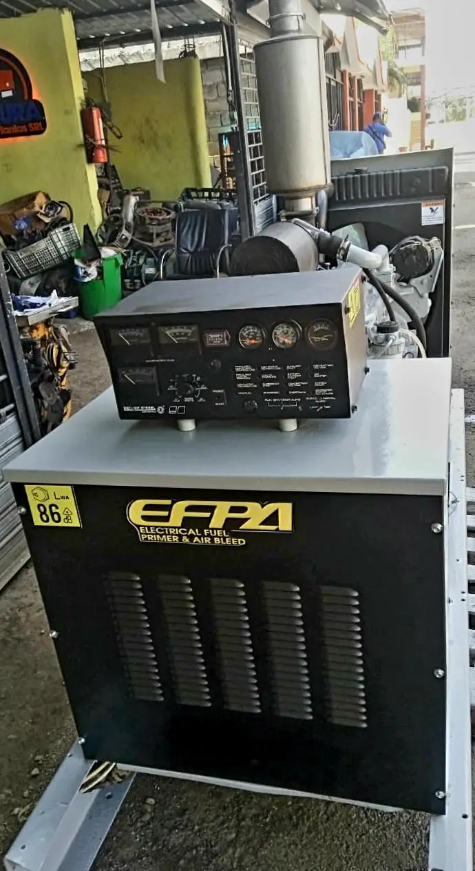 PLANTA ELECTRICA  JOHN DEERE ELECTRO DE 100 KW DISPONIBLE SUPER CONDIC Foto 7259992-4.jpg