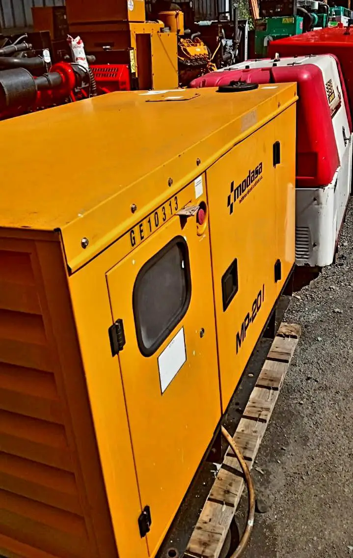 PLANTA ELÉCTRICA MOSADA DE 20 KW SUPER SILENCIOSA DISPONIBLE ????⚡️✅️ Foto 7260001-1.jpg