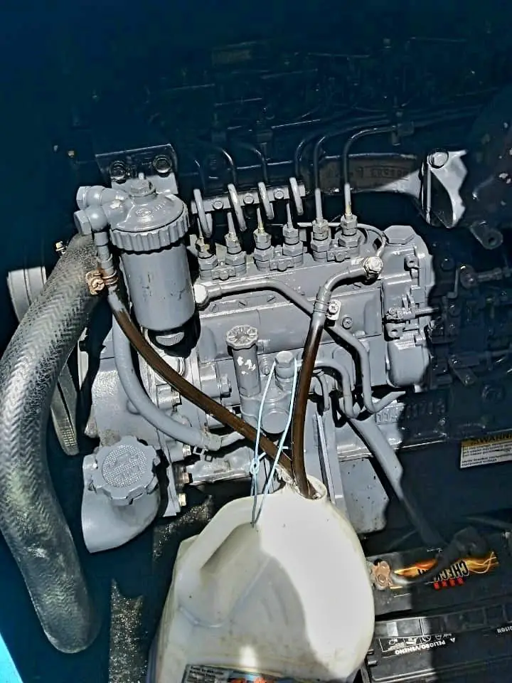 PLANTA ELÉCTRICA DENYO CON MOTOR HINO DE 60 KW SUPER SILENCIOSA DISPON Foto 7260003-4.jpg