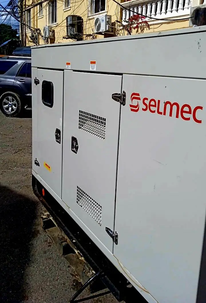 PLANTA ELÉCTRICA SELMEC DE 45 KW SUPER SILENCIOSA DISPONIBLE ✅️????⚡️ Foto 7260007-1.jpg