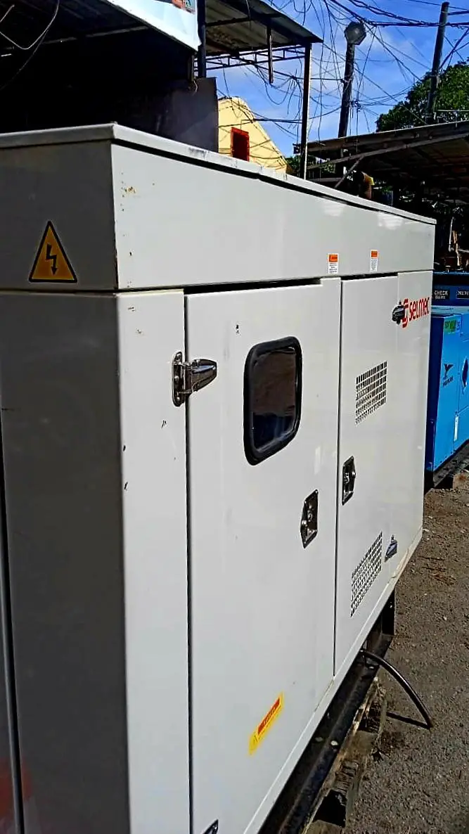 PLANTA ELÉCTRICA SELMEC DE 45 KW SUPER SILENCIOSA DISPONIBLE ✅️????⚡️ Foto 7260007-2.jpg