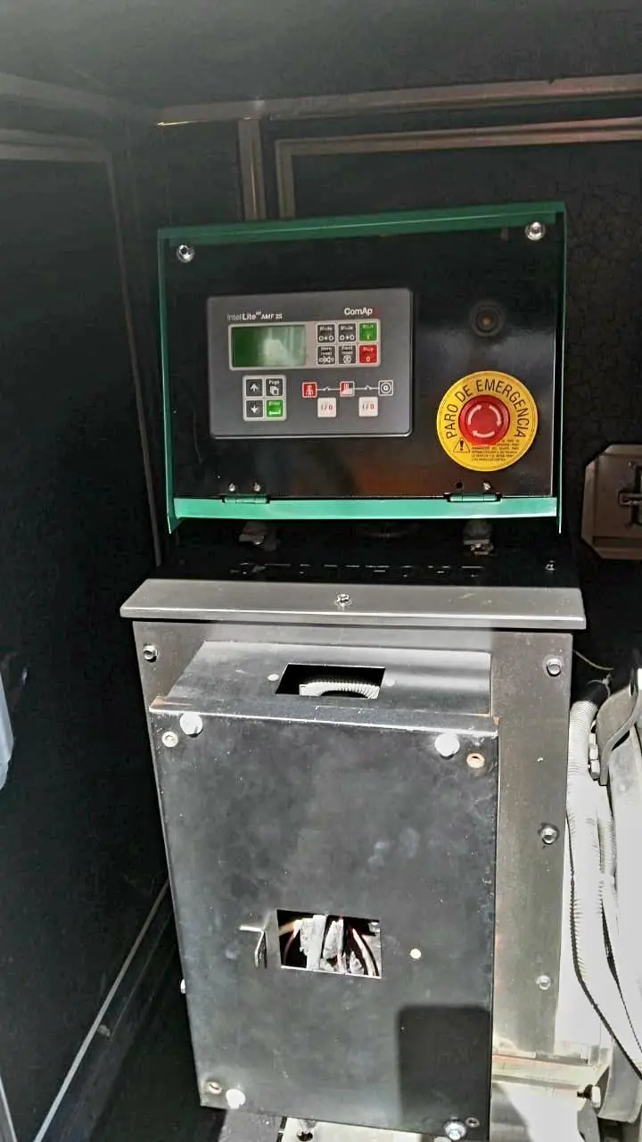 PLANTA ELÉCTRICA SELMEC DE 45 KW SUPER SILENCIOSA DISPONIBLE ✅️????⚡️ Foto 7260007-4.jpg