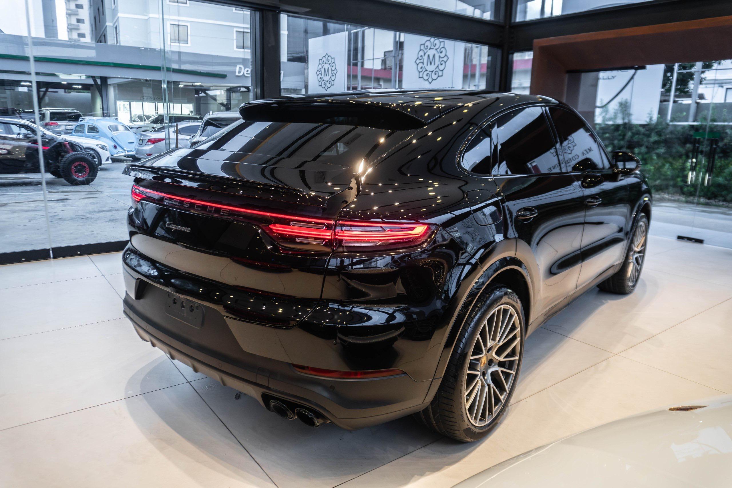 Porsche Cayenne Coupe 2022 Foto 7260011-5.jpg