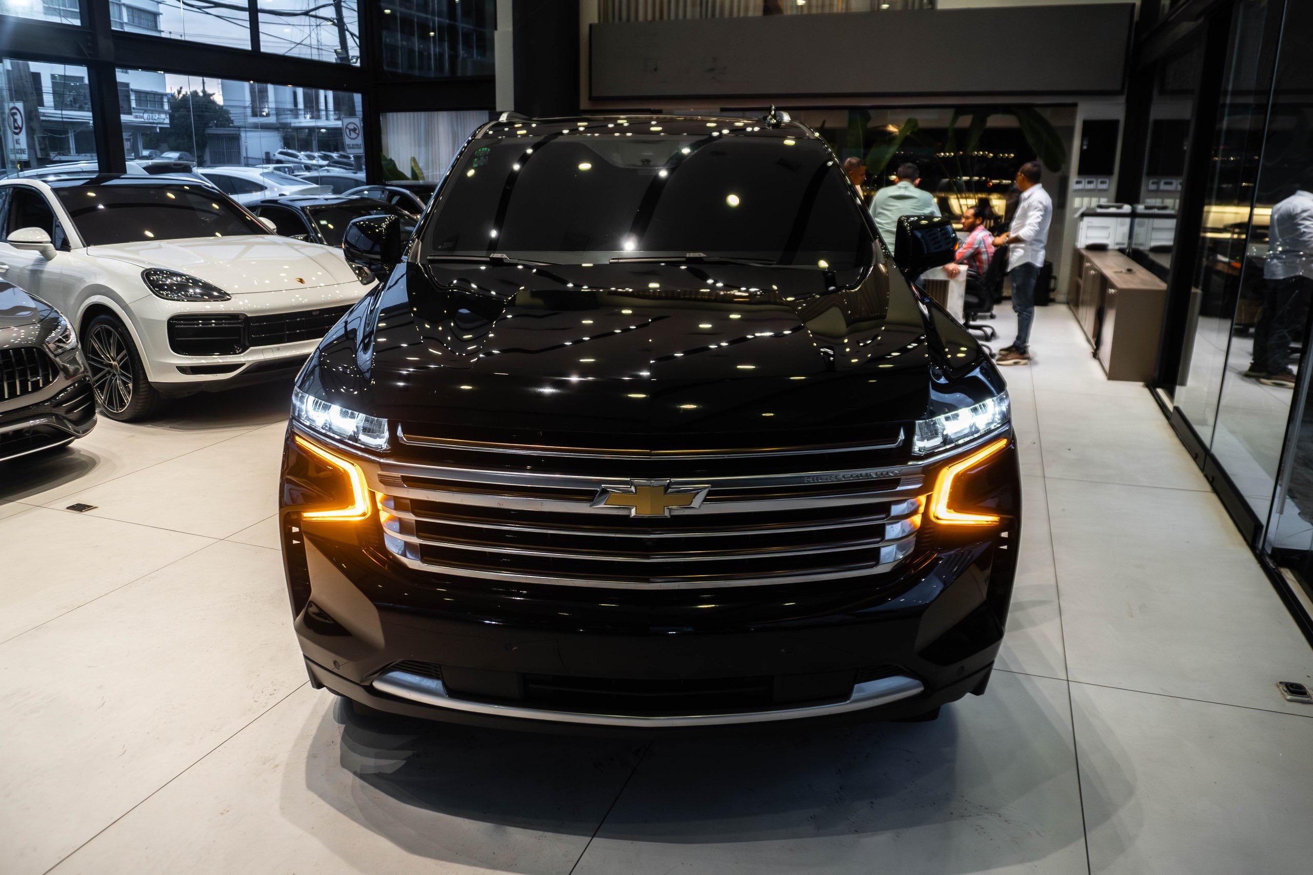 Chevrolet Tahoe Highcountry Duramax 2023 diesel Foto 7260012-13.jpg