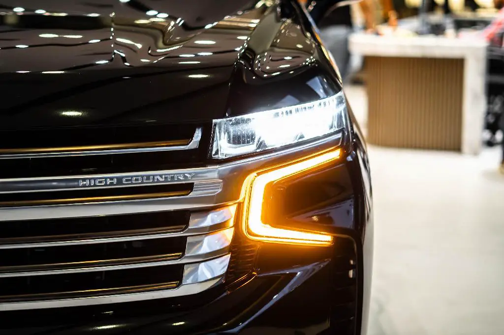 Chevrolet Tahoe Highcountry Duramax 2023 diesel Foto 7260012-2.jpg