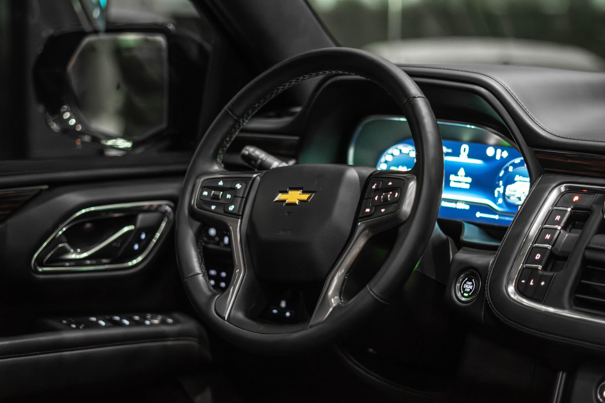 Chevrolet Tahoe Highcountry Duramax 2023 diesel Foto 7260012-5.jpg
