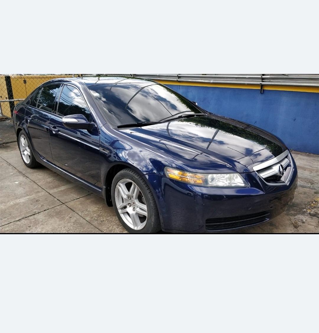 Acura TL 6 Cilindro 07 Foto 7260018-2.jpg