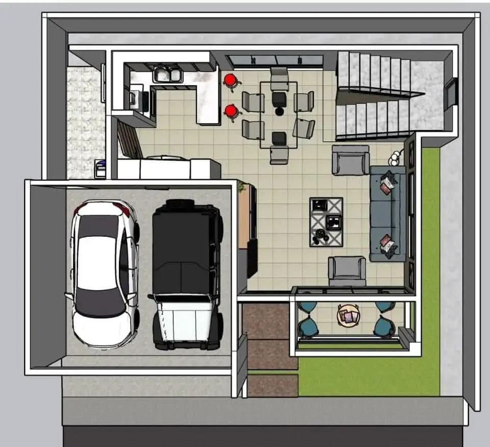 Nuevo proyecto de casa en san Cristóbal en plano  Foto 7260206-7.jpg
