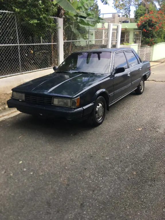 Toyota Camry 1986  en Santo Domingo Norte Foto 7260309-1.jpg