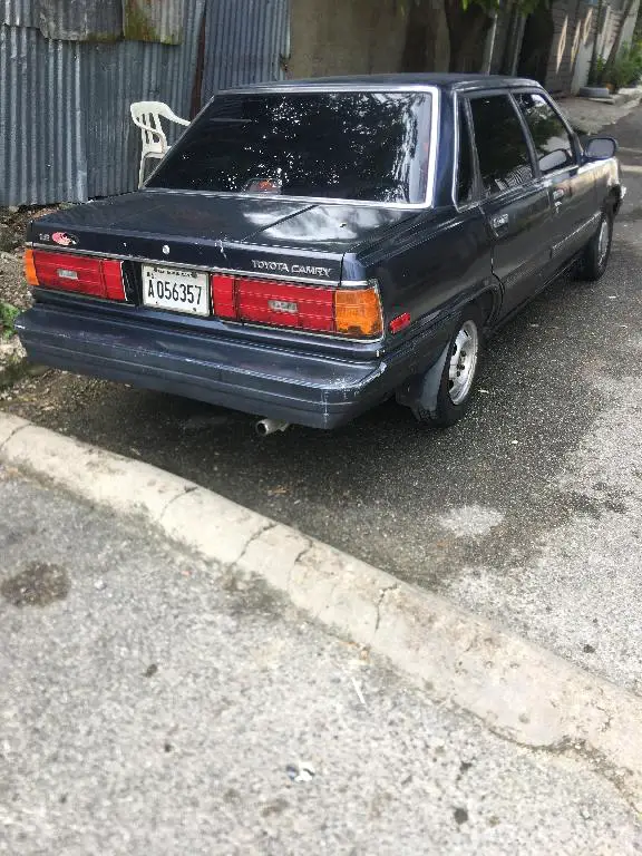 Toyota Camry 1986  en Santo Domingo Norte Foto 7260309-3.jpg