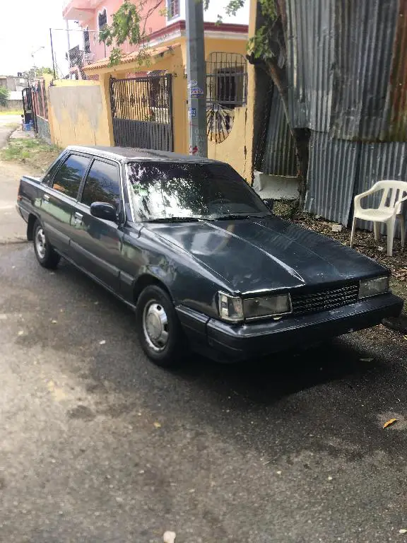 Toyota Camry 1986  en Santo Domingo Norte Foto 7260309-4.jpg