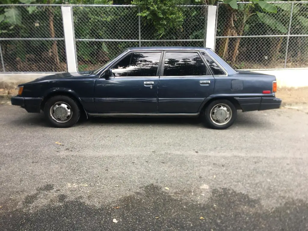Toyota Camry 1986  en Santo Domingo Norte Foto 7260309-8.jpg