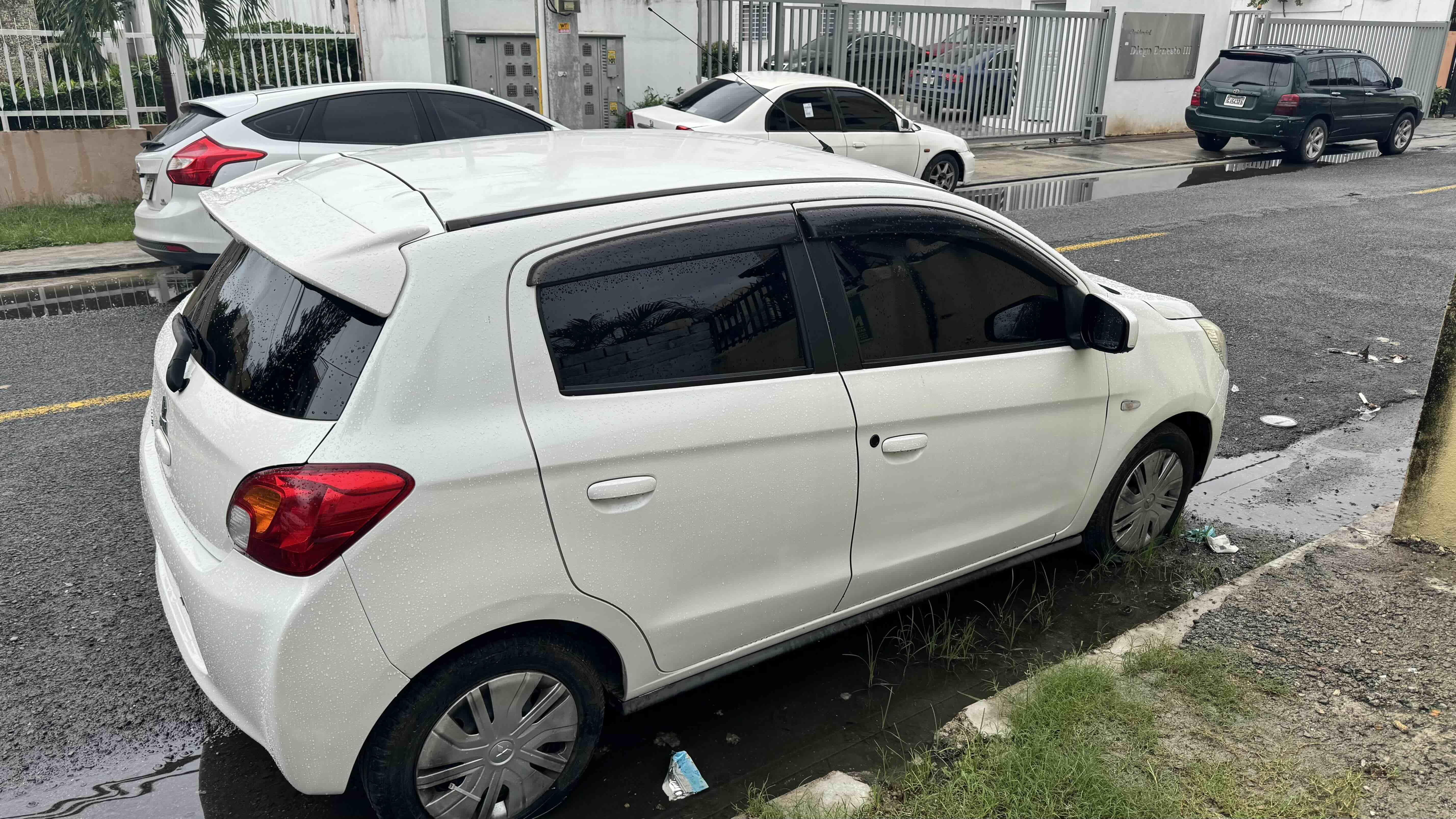 Mitsubishi Mirage 2015 Foto 7260319-4.jpg