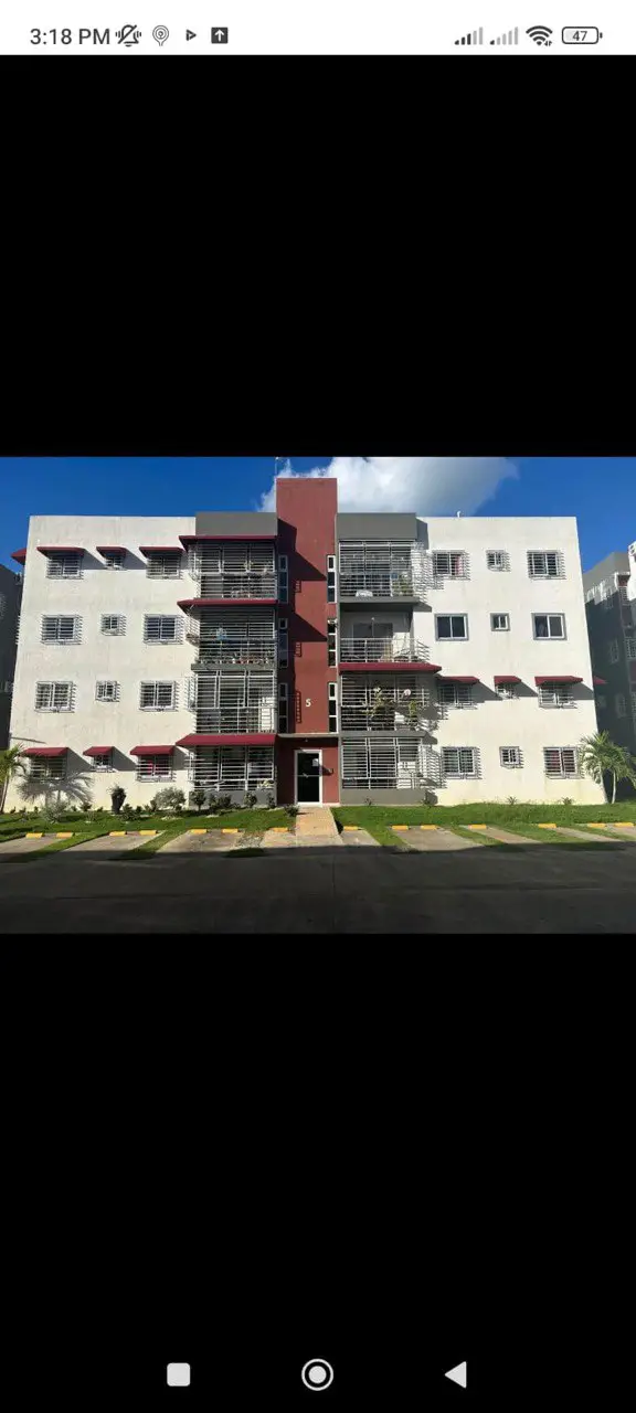 Apartamento en venta en la ciudad juan bosch santo domingo este Foto 7260350-1.jpg
