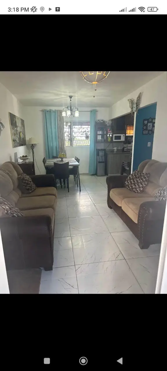 Apartamento en venta en la ciudad juan bosch santo domingo este Foto 7260350-2.jpg