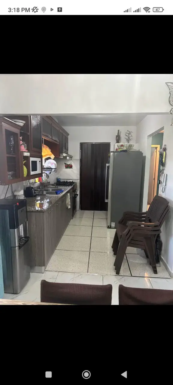 Apartamento en venta en la ciudad juan bosch santo domingo este Foto 7260350-5.jpg