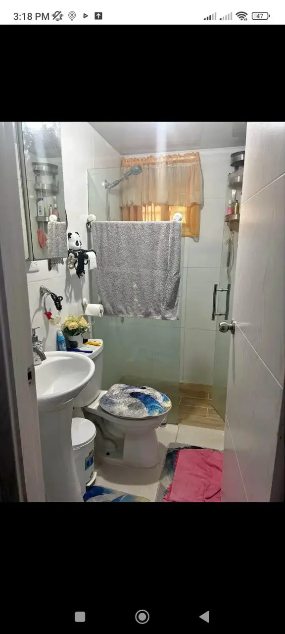 Apartamento en venta en la ciudad juan bosch santo domingo este Foto 7260350-7.jpg