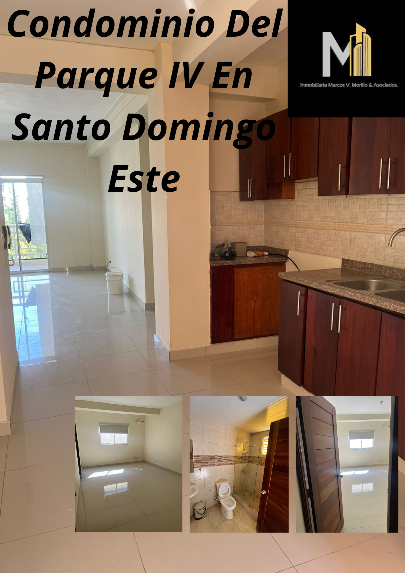 Vendo apartamento SUITES BY REFA PARAISO en Santo domingo Foto 7260374-5.jpg