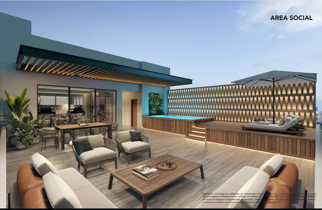 vendo apartamento en  proyecto en la  Torre merlot Santo domingo este Foto 7260394-7.jpg