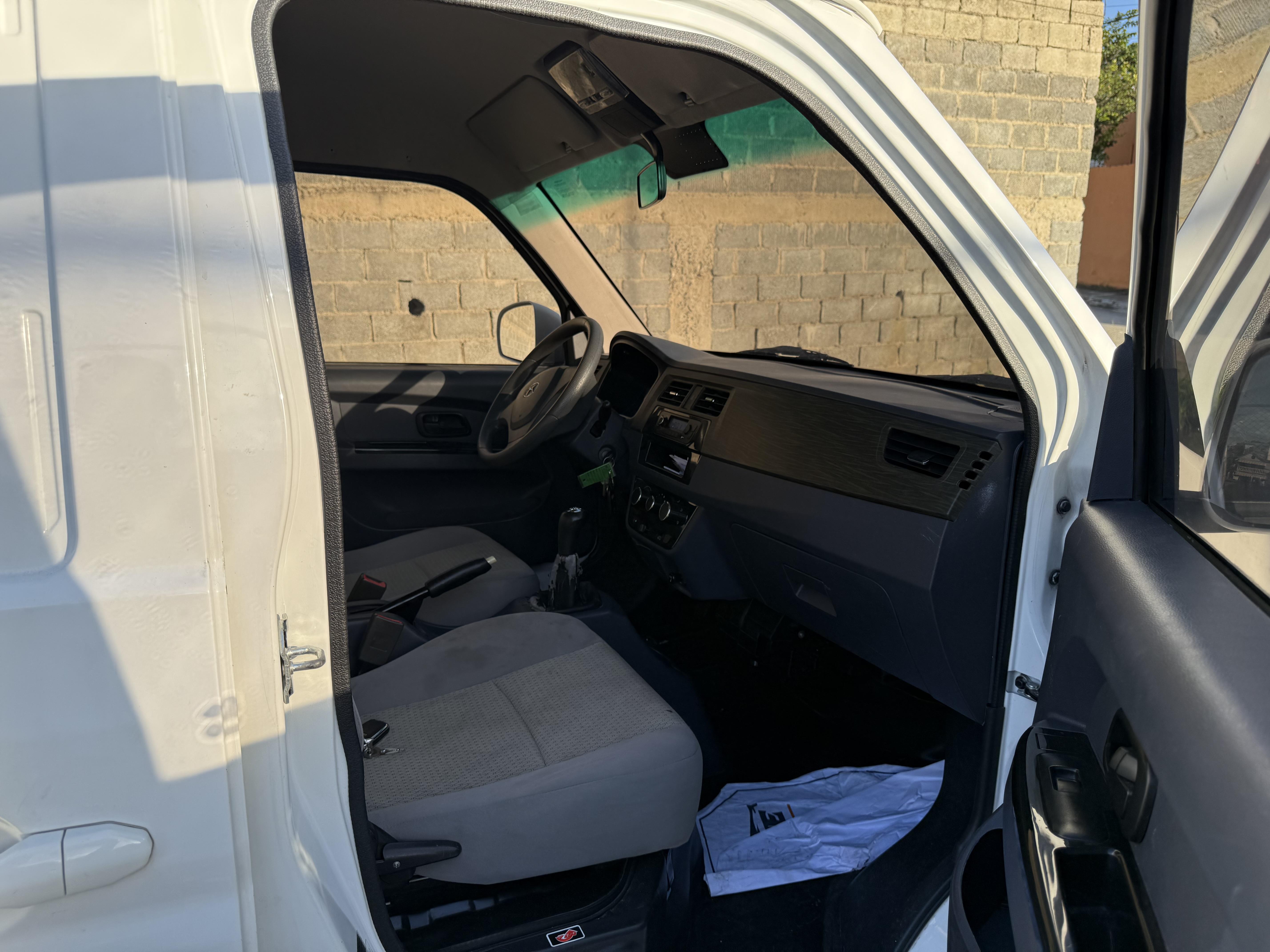 FURGONETA SHINERAY X30 S CARGO VAN Foto 7260421-7.jpg